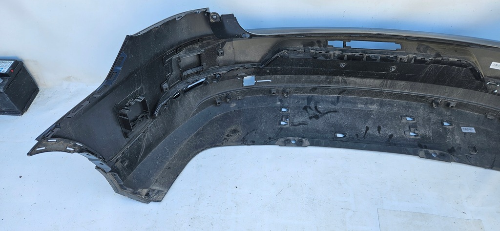 фото №15, Бампер polestar ii 2 2020- задня 4xpdc задній