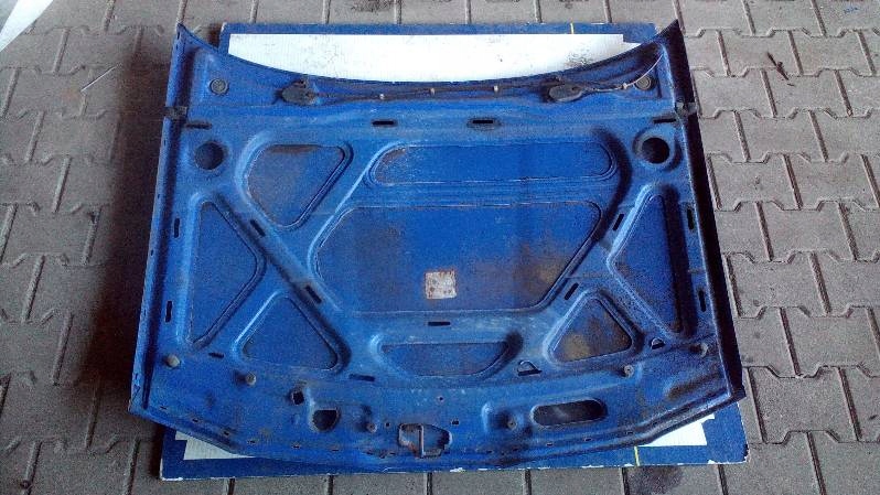 фото №5, Капот передня seat ibiza ii lift