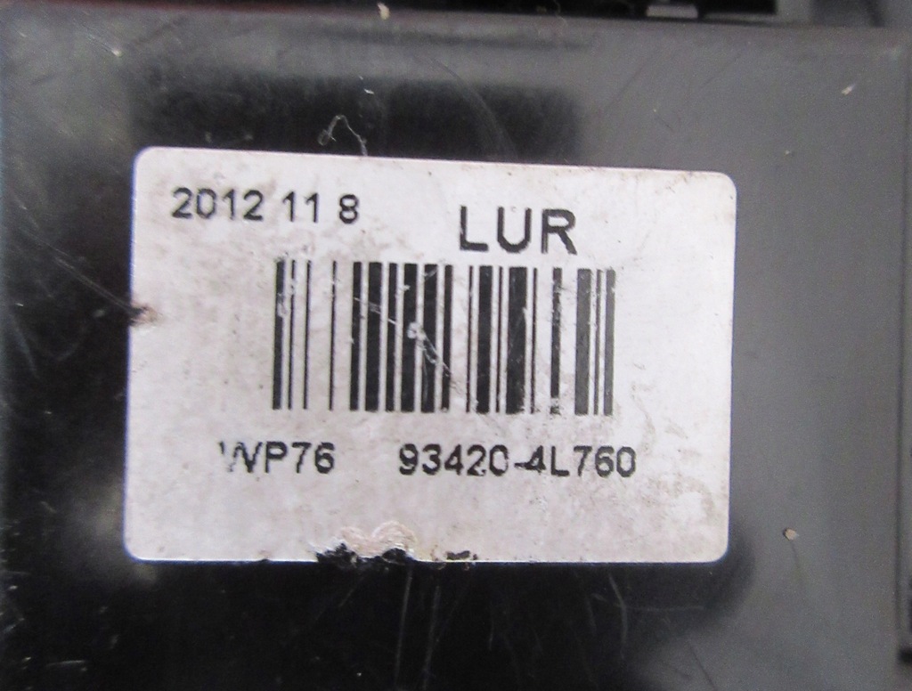 фото №7, Перемикач комбінований стрічка датчик picanto ii