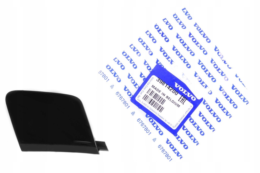 фото №1, Заглушка вушко буксирувальний задня volvo v40 2013-2019