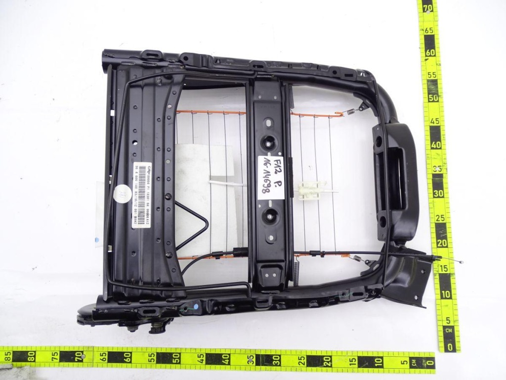 Bmw 6 f12 кабріолет  10-18 каркас спинка сидіння праві перед 4886148 Київ