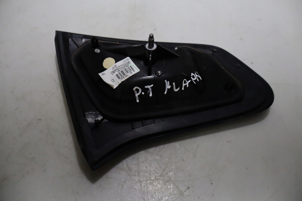 фото №2, Лампа права задня w кришка багажника citroen c3 ii