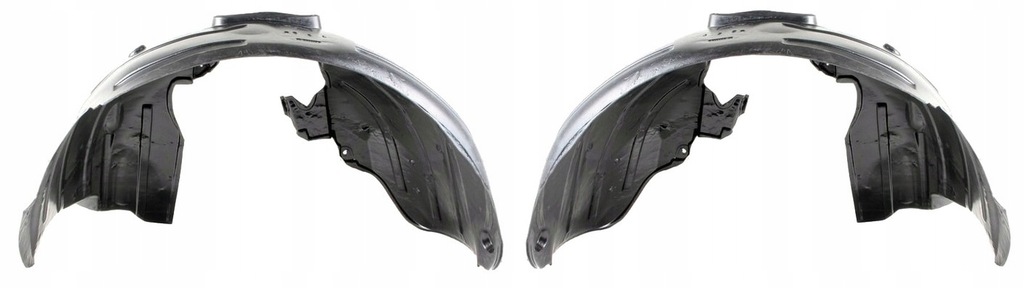 фото №1, Підкрилок citroen ds5 11-15 перед ліва + праве kpl