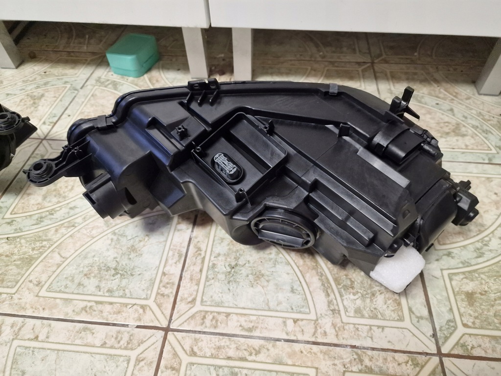 фото №13, A5 ксенон лампы lift