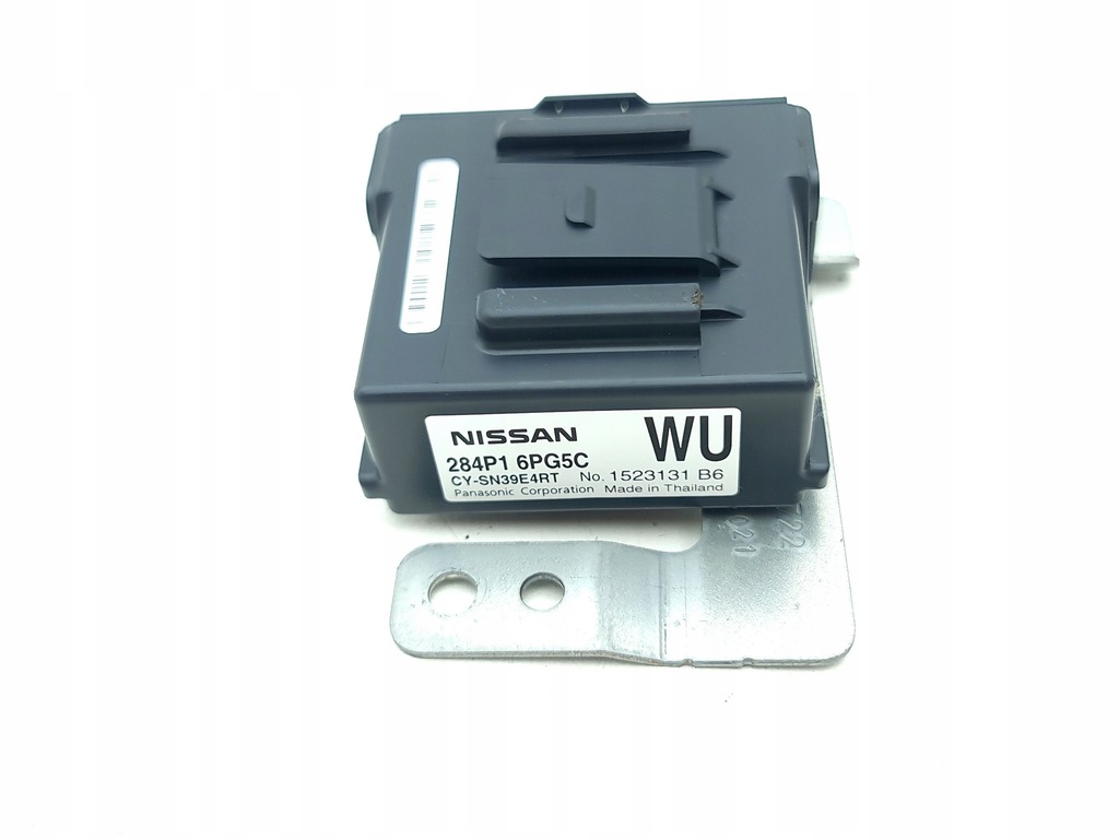 фото №7, Nissan juke ii f16 2022 реле сигналізація 284p16pg5c