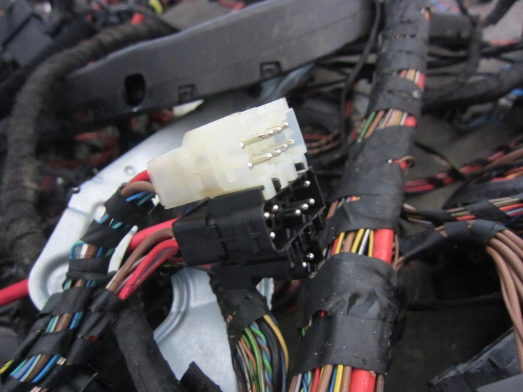 фото №3, Bmw f12 cabrio джгут електропроводка салону 2219928