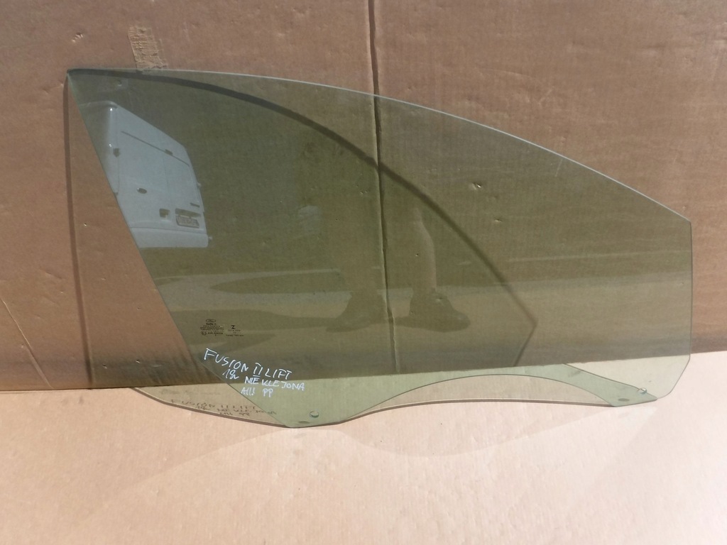 фото №1, Стекло передняя правая дверь ford fusion lift