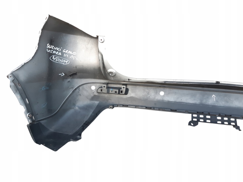фото №12, Бампер задняя задний suzuki grand vitara iii 15- 71811-54p