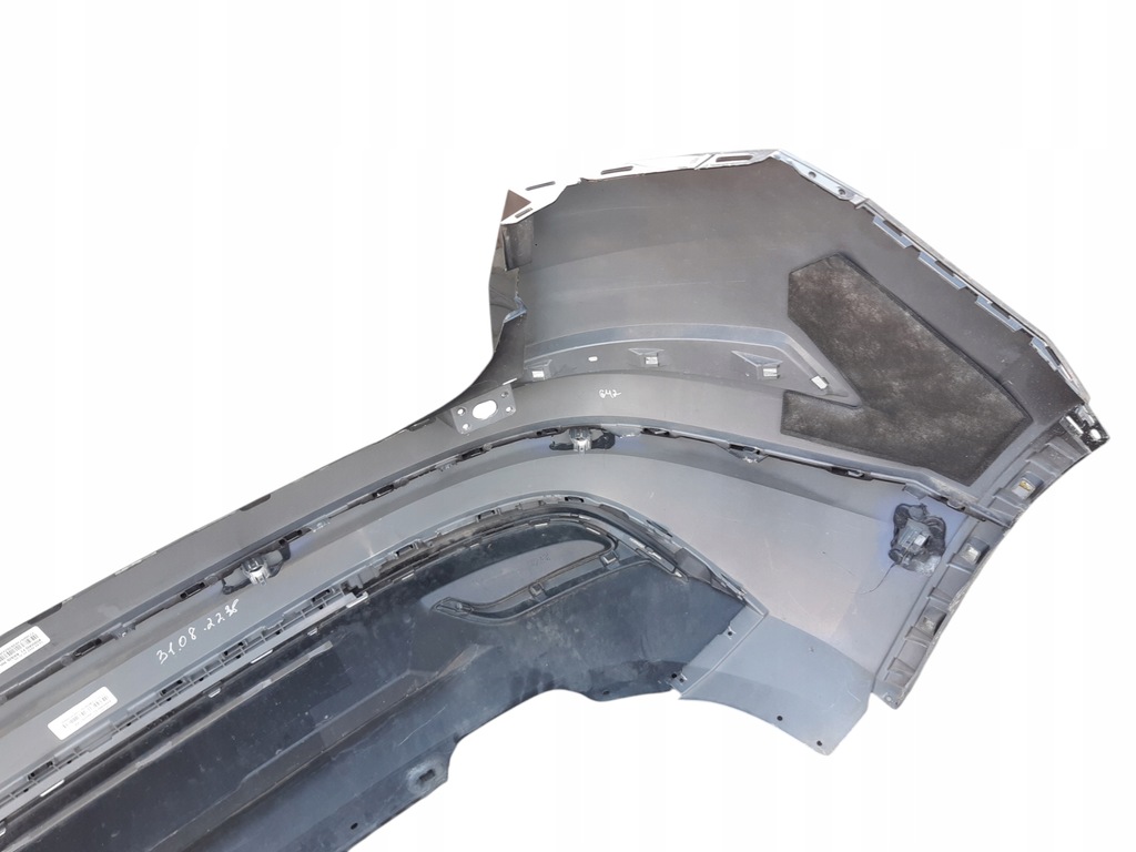 фото №11, Бампер задняя задний skoda kodiaq lift 21- 565807421b 565807568