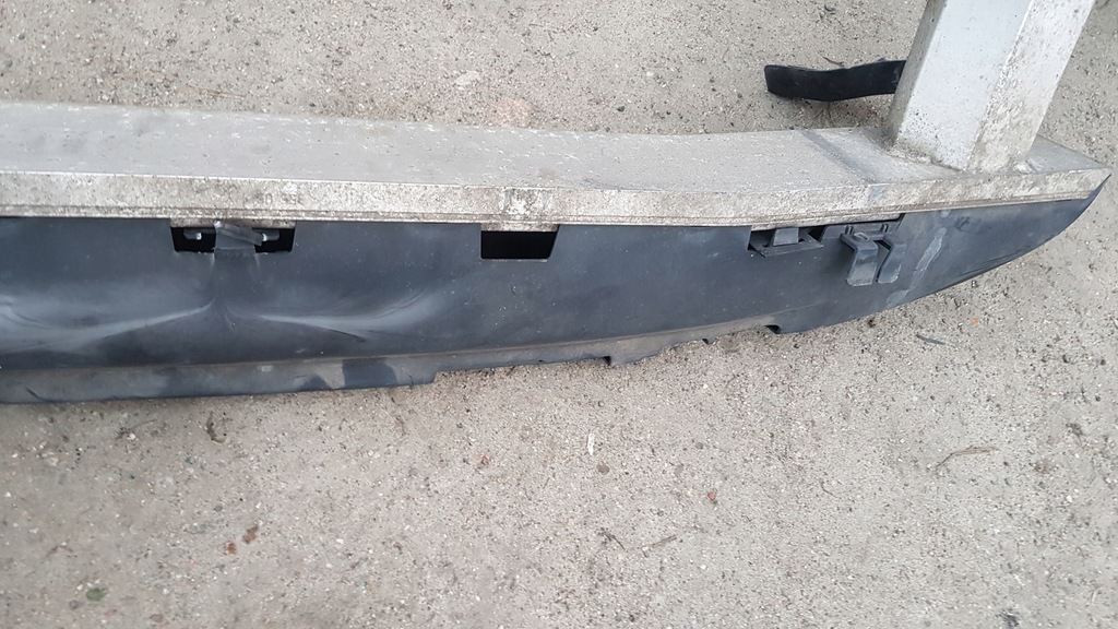 фото №13, Citroen c4 i picasso балка бампера перед