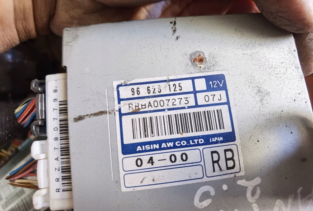 Купити Модуль pdc opel antara 96623125