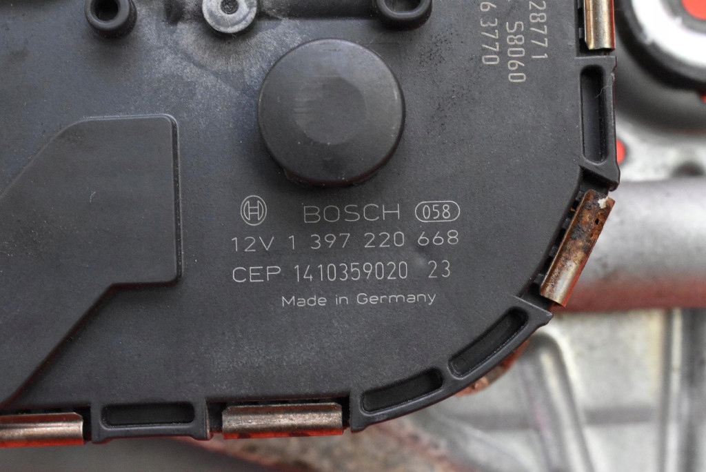 фото №15, Механизм моторчик дворник перед eu 31333454 volvo xc60 1 i lift 13-17