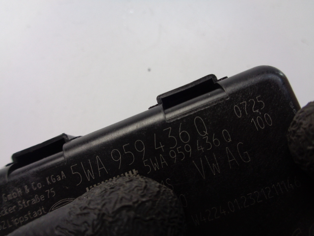 фото №3, Модуль keyless audi a3 8y hb 2023 rok