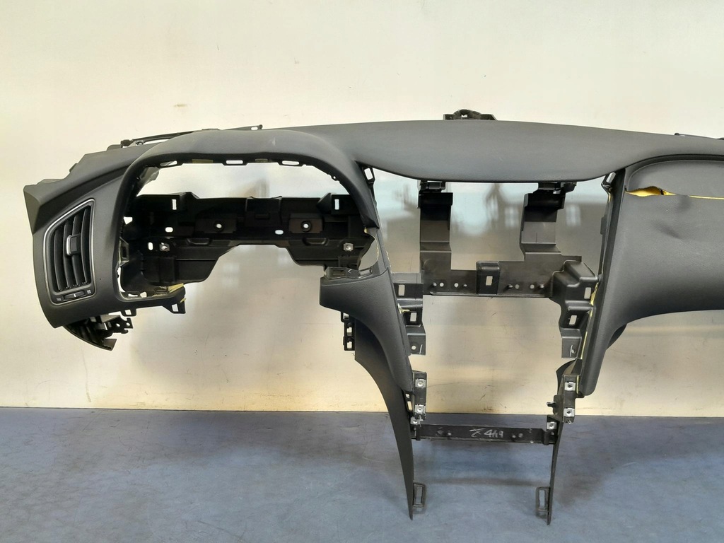 фото №5, Infiniti q50 s приборная панель приборная подушки безопасности датчик