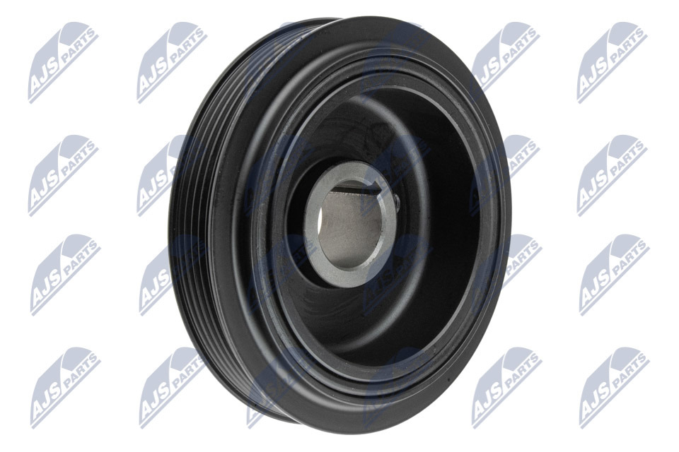 фото №2, Шків колінчастого вала колінчастого rkp-ty-012 nty