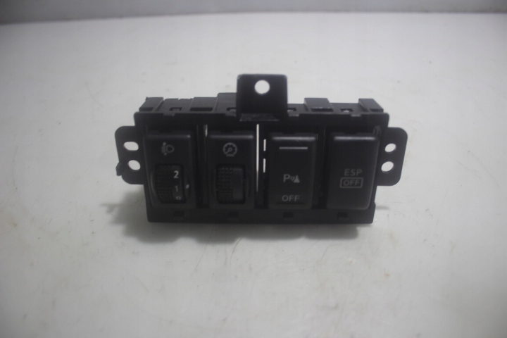 фото №1, Панель перемикачів renault koleos i