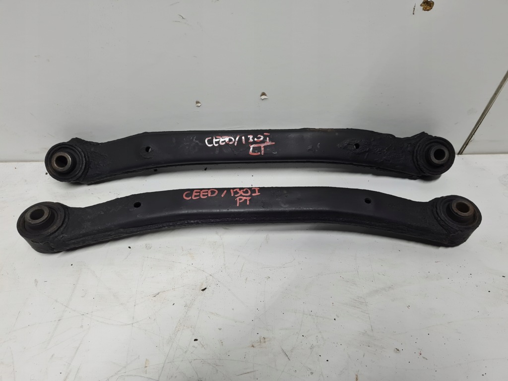 фото №1, Kia ceed hyundai i30 важіль лівий правий задня 2006-