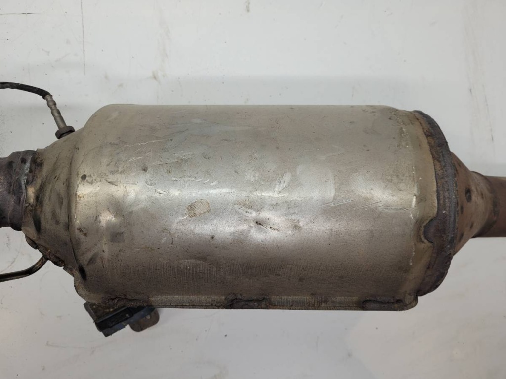 Купити Каталізатор kat фільтр dpf renault h208028806r оригінал