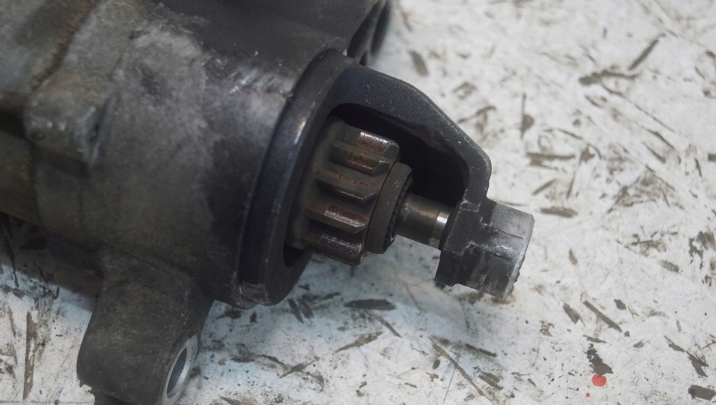 Стартер audi оригінальний номер 03l911024a в Україні