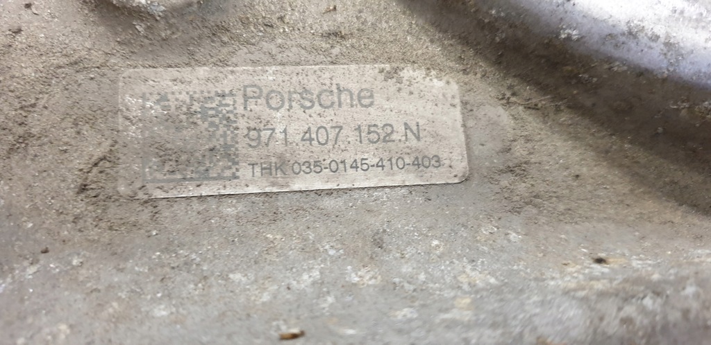 фото №9, Porsche panamera 971 рычаг перед передний правый 16-24r