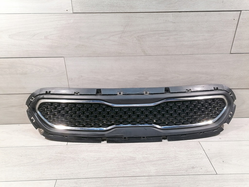 фото №1, Kia niro решётка радиатора решётка радиатора 86350-g5000