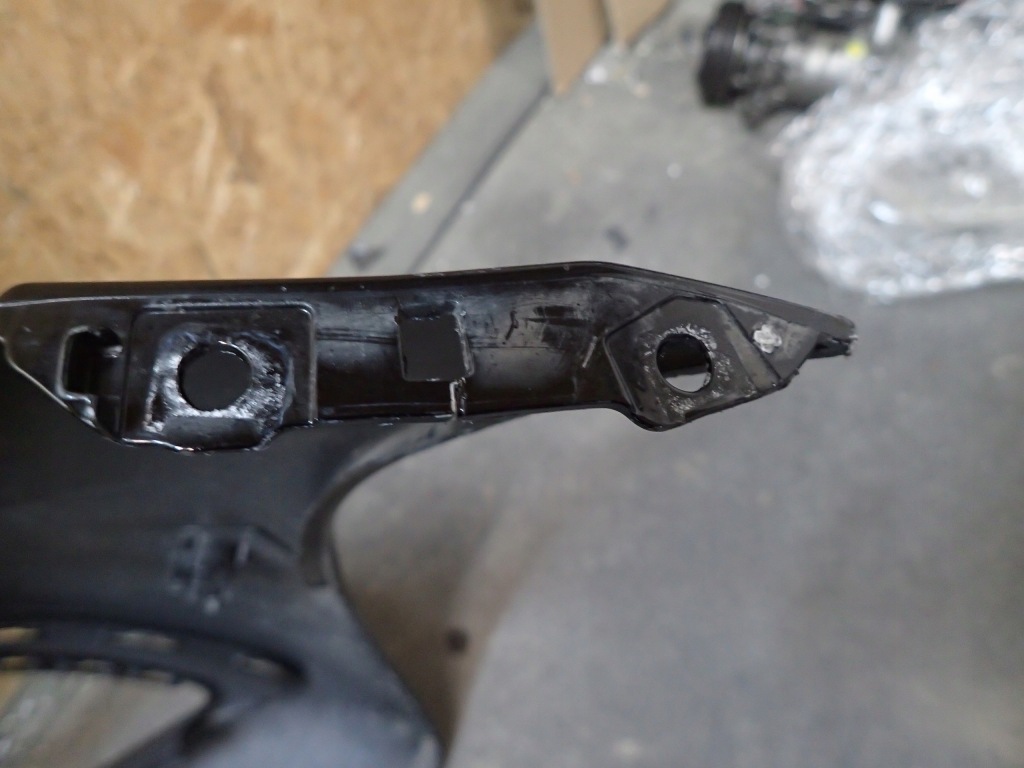 фото №6, Бампер перед mercedes c klasa w206 amg