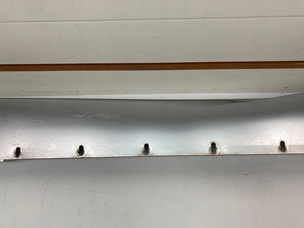 фото №8, Молдинг поріг ліва porsche 911 996 gt3 aero