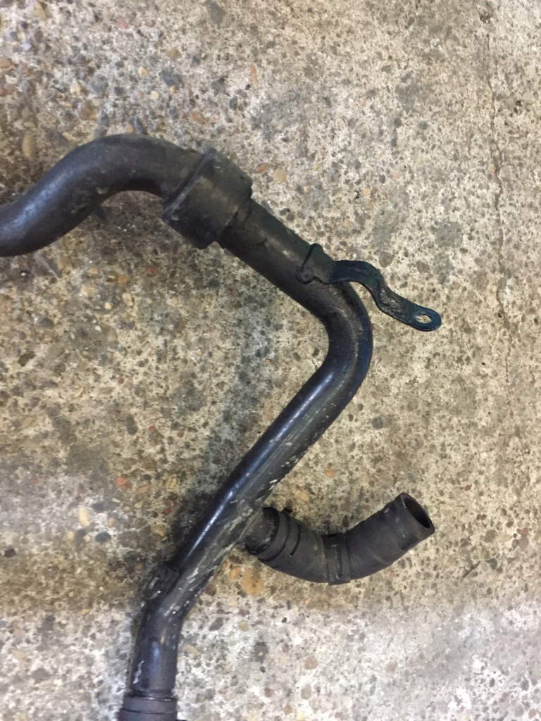 фото №6, Audi q7 4l 4.2 tdi труба шланг wody 7l8121065l