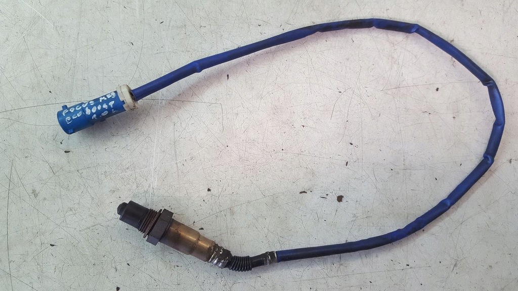 фото №1, Датчик лямбда-зонд ford focus mk3 1,0