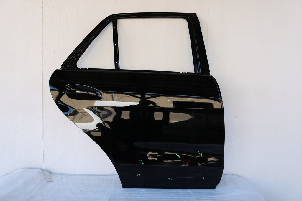 фото №1, Mercedes glk 204 w204 двері праве задня задні