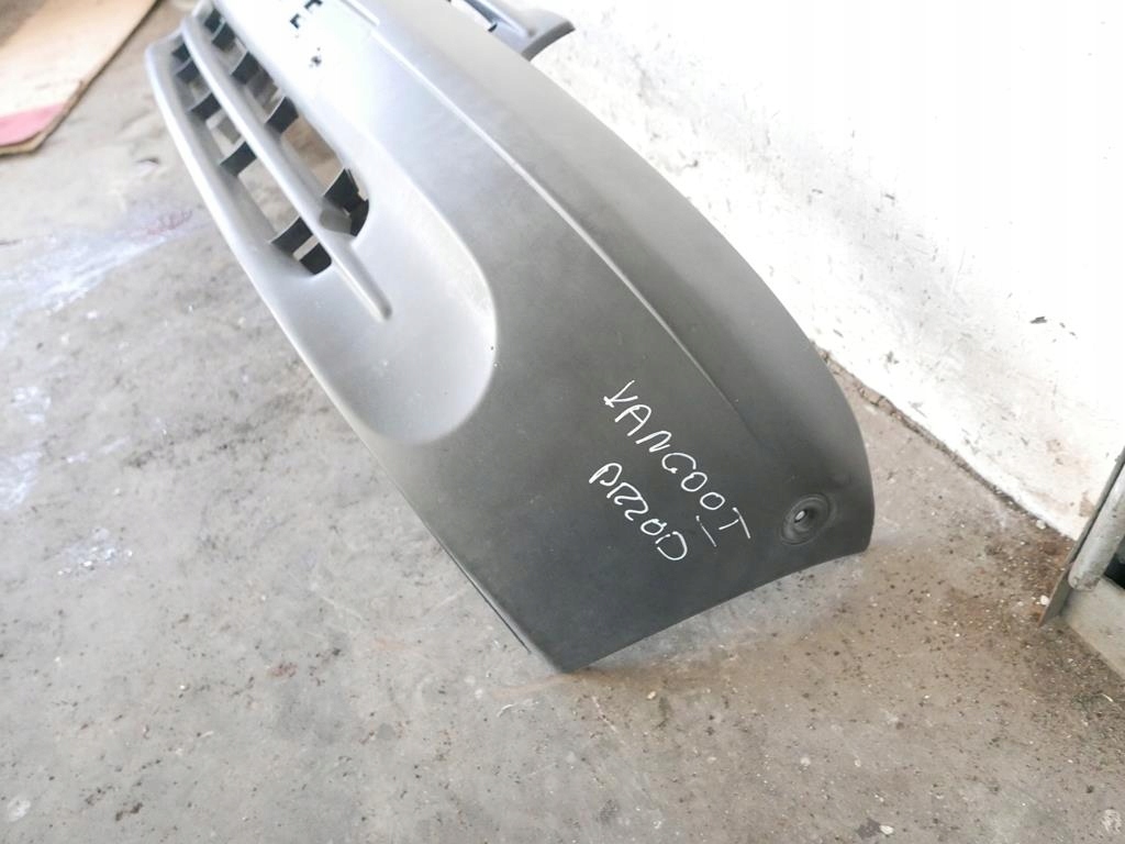 фото №3, Бампер перед передній renault kangoo i phi 97-03