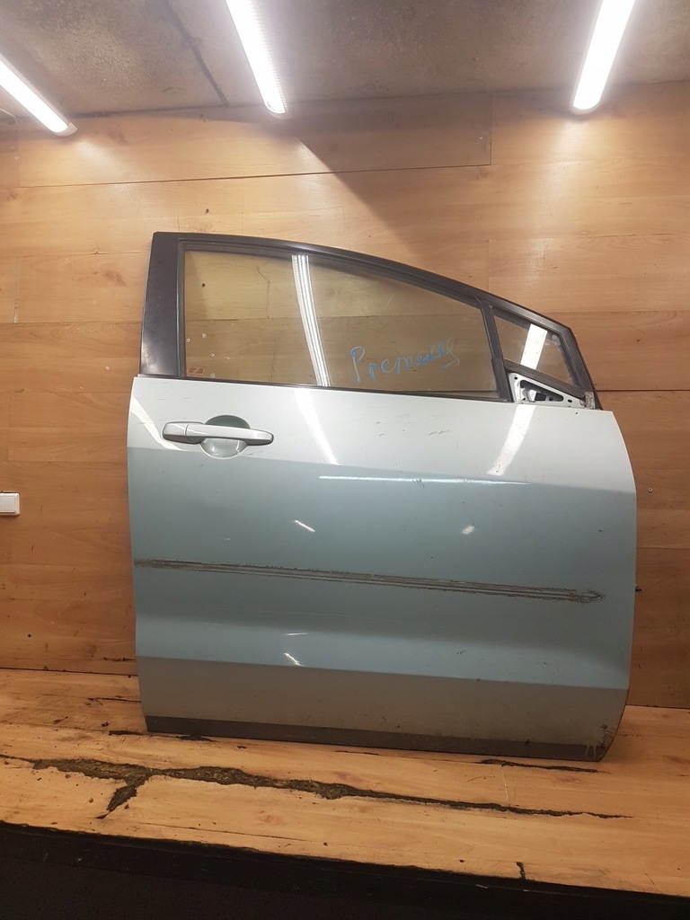 фото №1, Дверь перед передние правое mazda 5 cr полный