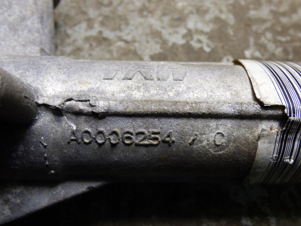 фото №6, Рейка рульова трансмісія 100%sprawna opel corsa d