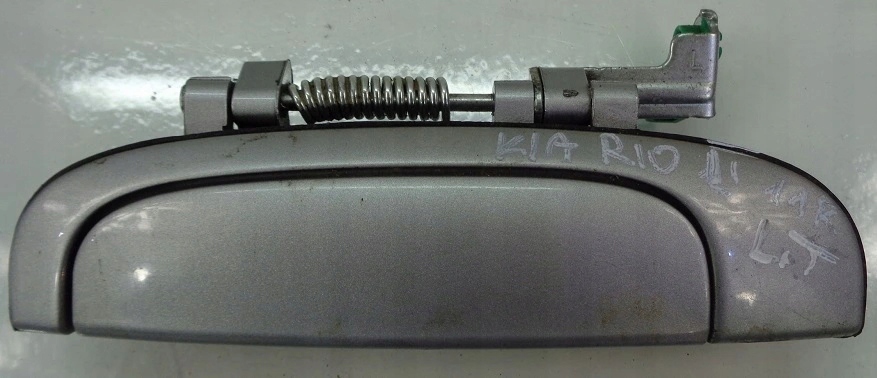 фото №1, Kia rio ii lift 11 r ручка дверь левая задняя 5d eu
