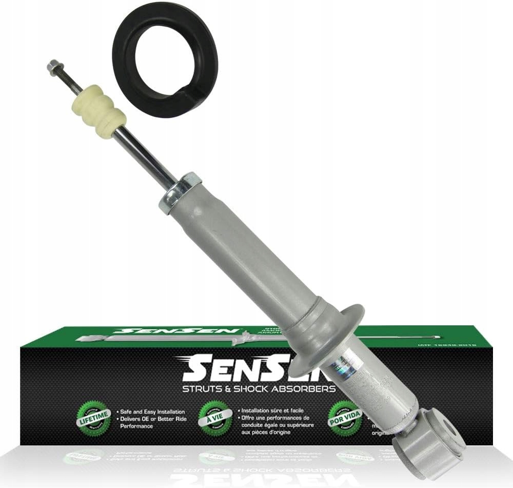 фото №1, Амортизатор перед ford f150 2004-2008