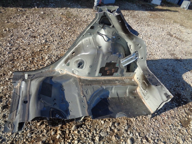 фото №5, Крила чверть правий задня fiat 500x