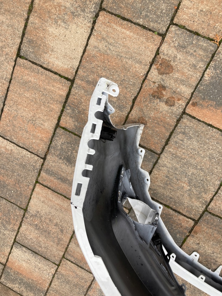 фото №10, Dacia sandero iii бампер перед orgi.