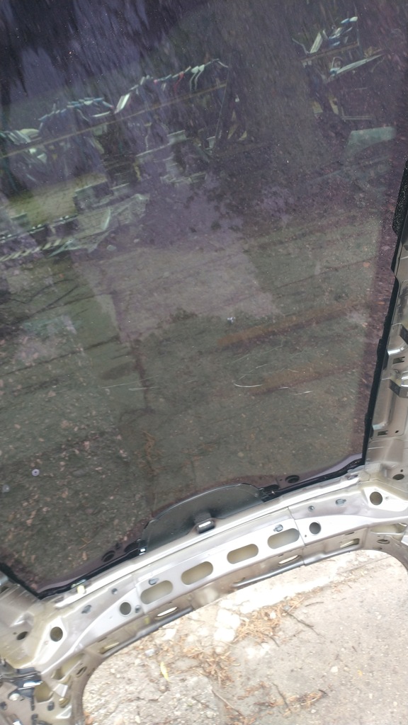 фото №5, Ford mustang mach-e крыша стеклянный панорама