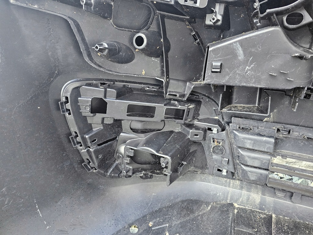 фото №7, Бампер передний перед citroen berlingo iii lift 2015-2018 #6405