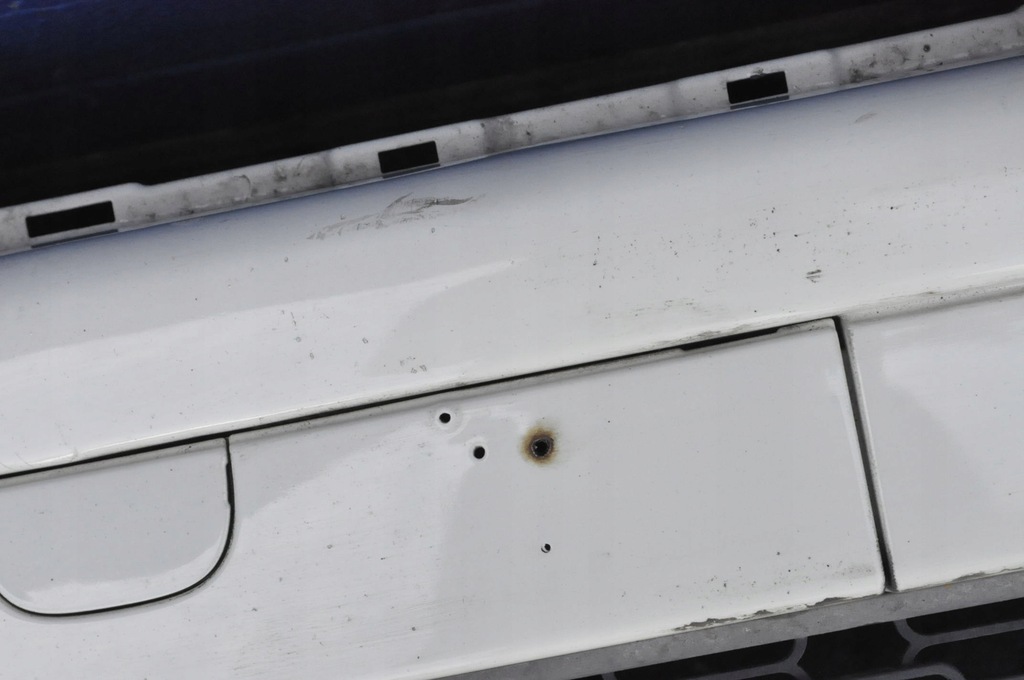 фото №10, Mini clubman r55 бампер перед передній