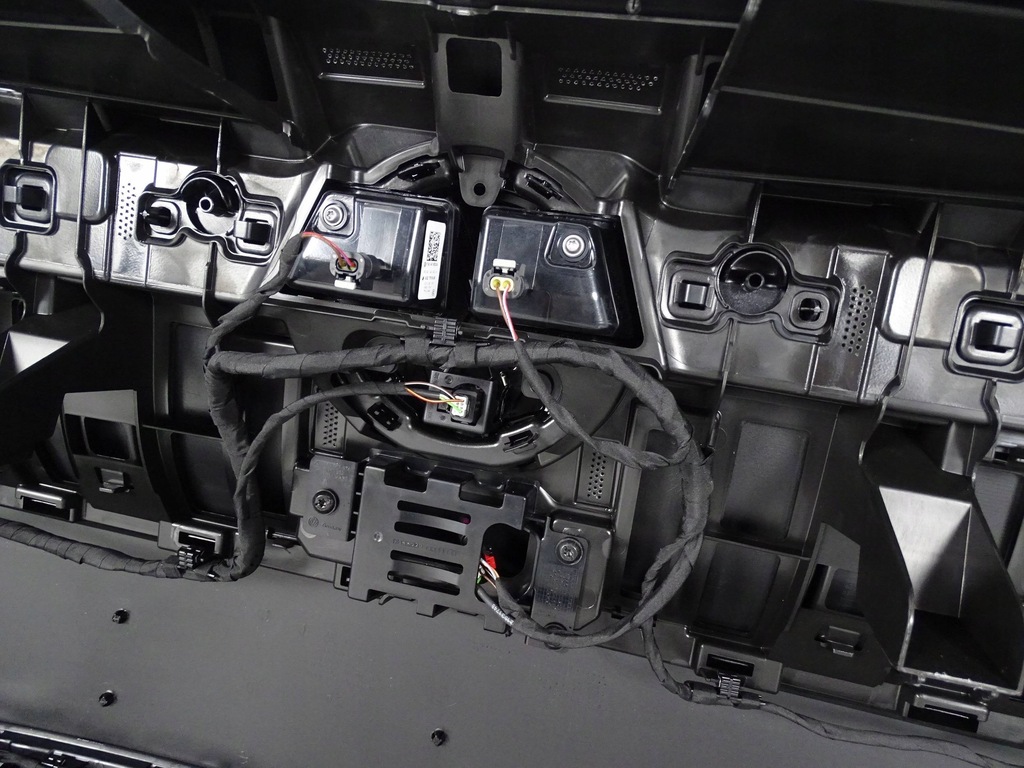 фото №10, Бампер перед передній vw id4 id.4 gtx 6xpdc + led