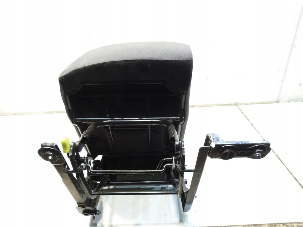 фото №6, Сиденье правый перед citroen berlingo ii