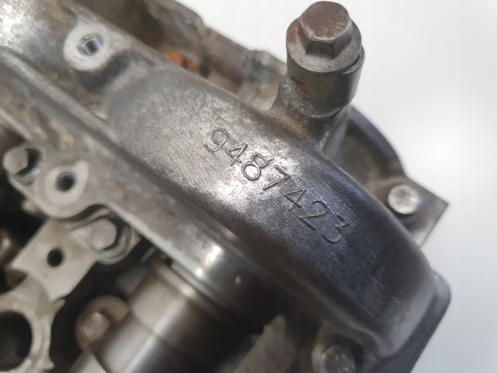 фото №12, Volvo s60 ii v60 2.0 d4 головка цилиндров 31430110