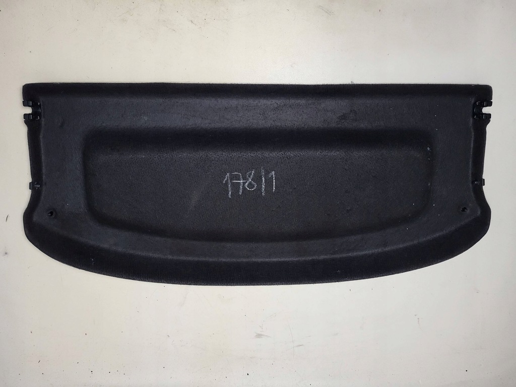 фото №5, Citroen ds3 09-13 задня полиця багажника