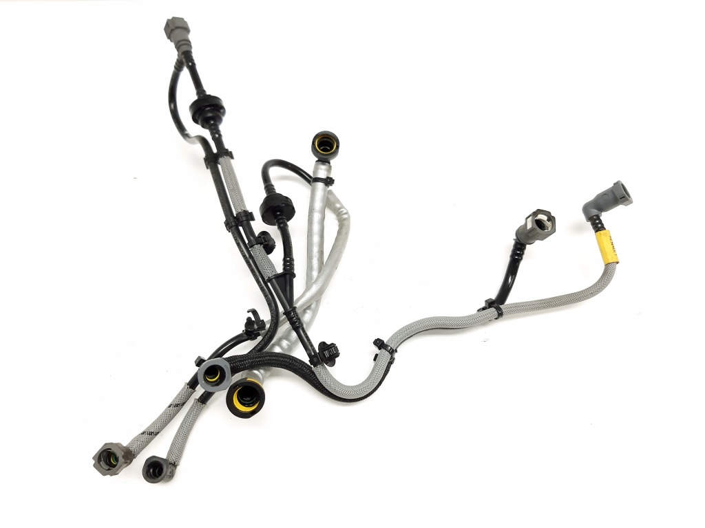 фото №5, Шланг пального renault clio v 1.0 tce h4de470 118260523r