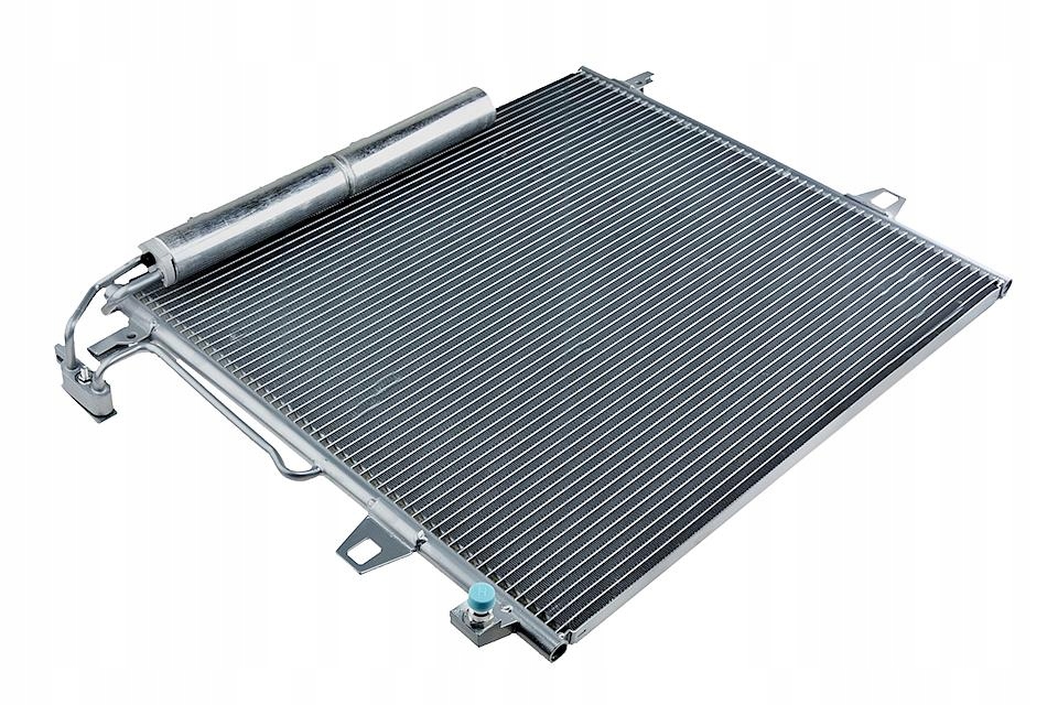 фото №1, Радіатор кондиціонера mercedes gl x164 2006-