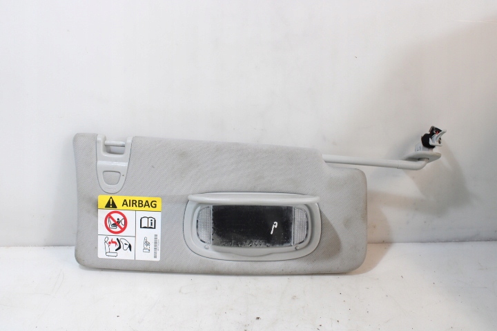 фото №1, Защита солнцезащитная правая jeep compass ii