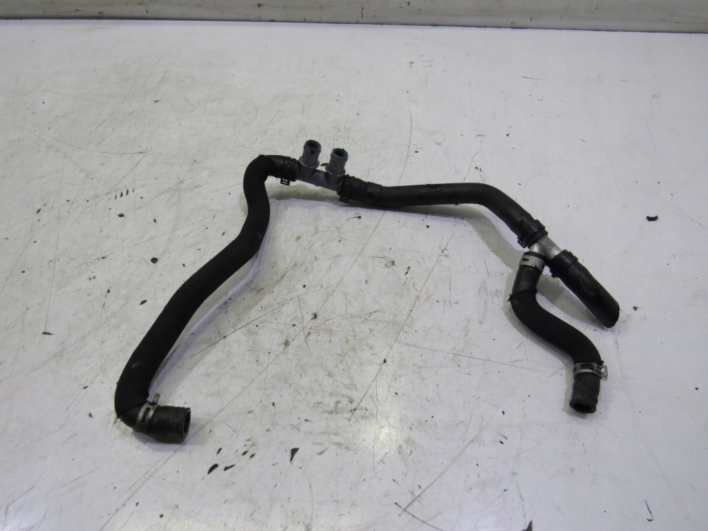 фото №1, Пабтрубок  труба шланг воды nissan juke 1.5 dci