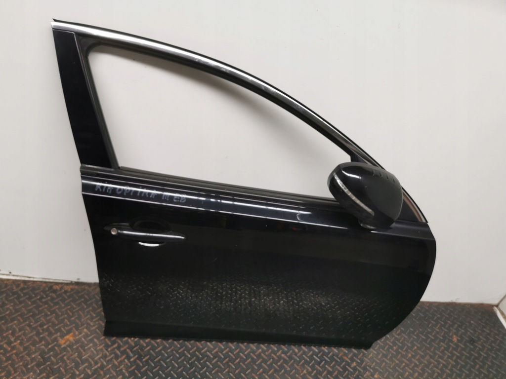 фото №5, Дверь правый перед kia optima iii eb