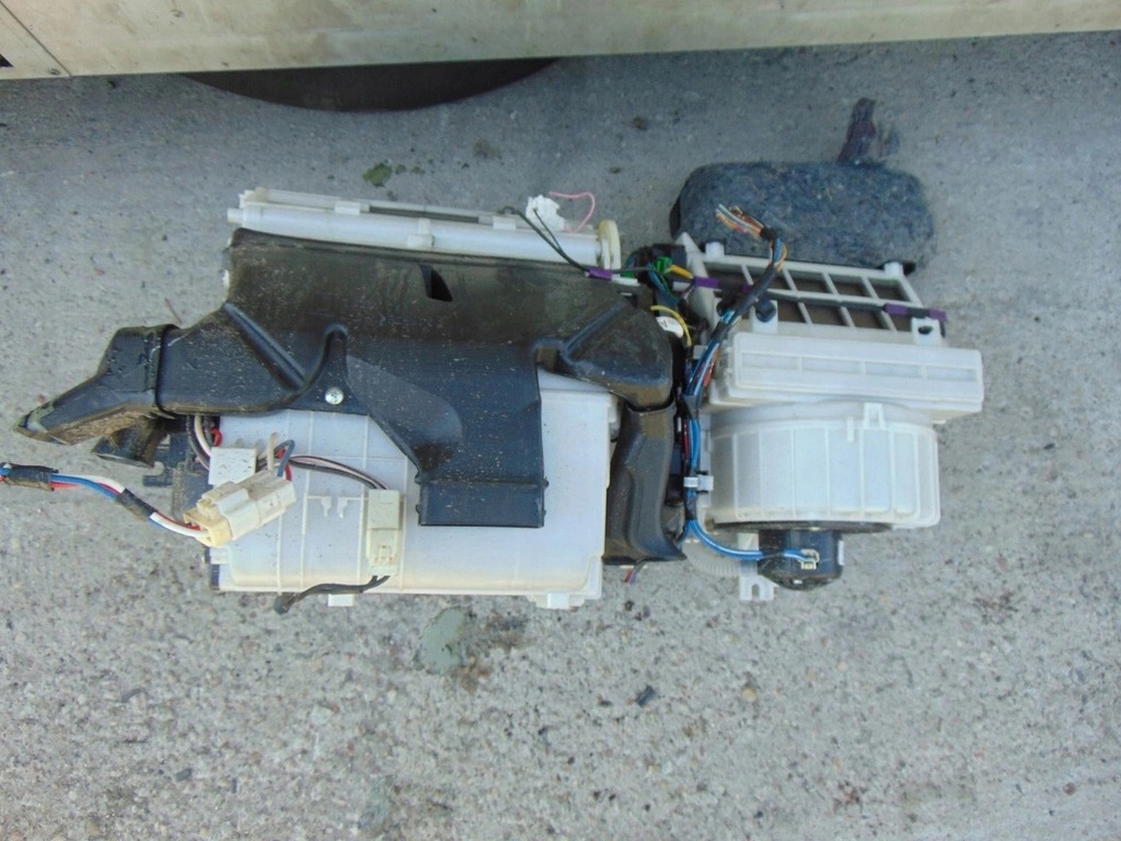 фото №8, Отопитель кондиционера outlander ii 2007- europa